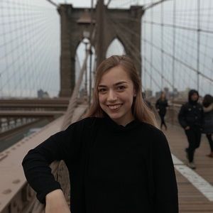 Meet your Posher, Kaitlynn